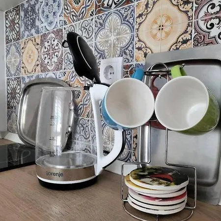 Apartman Dia Lägenhet