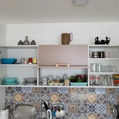 Apartman Dia Lejlighed *