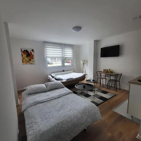 Apartman Dia Lägenhet Sarajevo